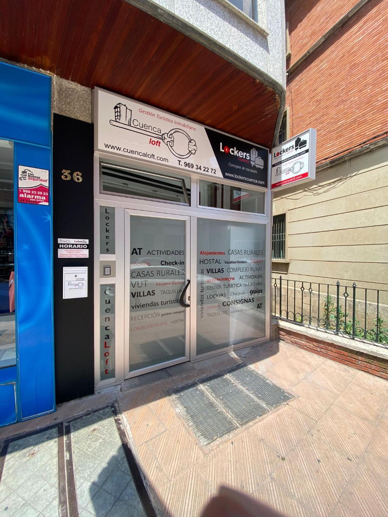 Cuencaloft La Fragua Διαμέρισμα Κουένκα Εξωτερικό φωτογραφία